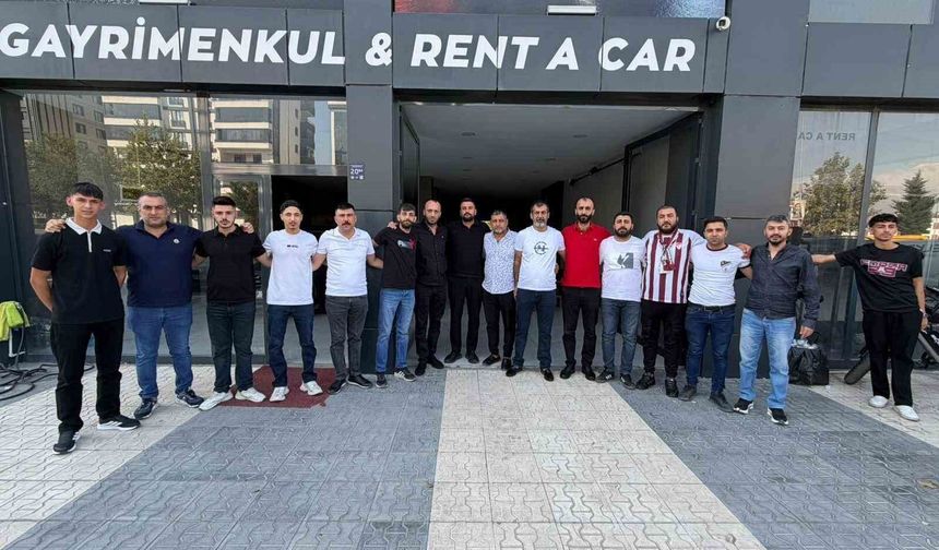 TARAFTAR BİRLEŞTİ