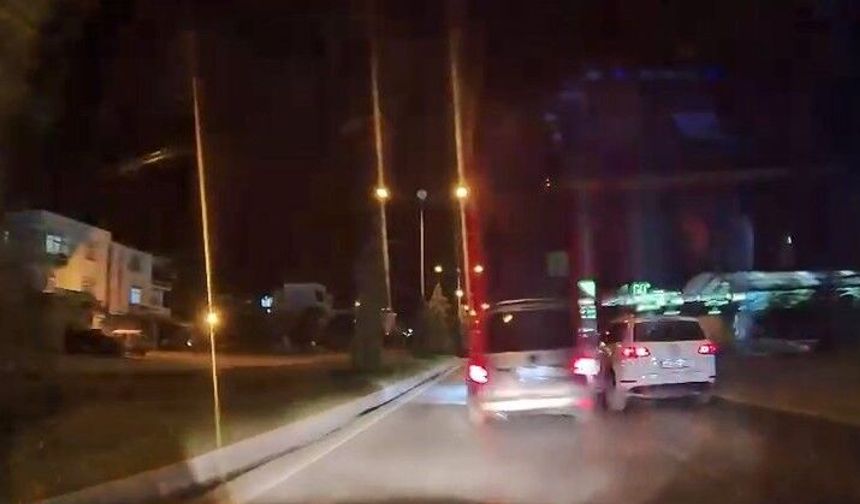 TEHLİKELİ HAREKETE CEZA
