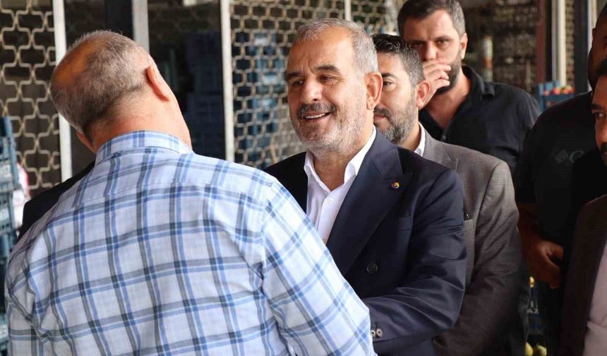 “YOLUMUZA DEVAM EDECEĞİZ”