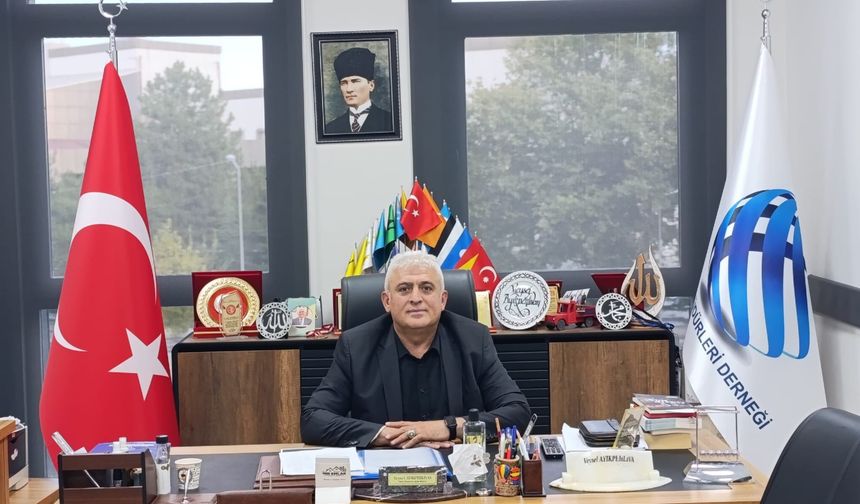 “ÖZLÜK HAKLARI İÇİN ÇALIŞMALARIMIZI SÜRDÜRÜYORUZ“