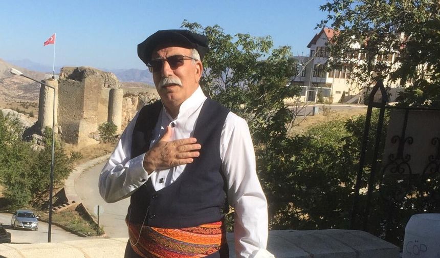 FETHİ NAMLIOĞLU’NDAN DOKTORLARA VE HASTANE PERSONELİNE TEŞEKKÜR