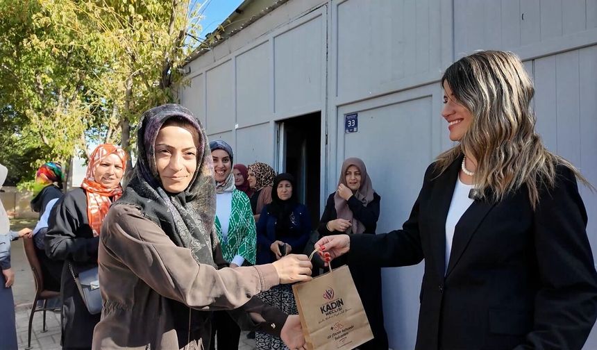 KADIN MECLİSİ ÇALIŞMALARINA DEVAM EDİYOR