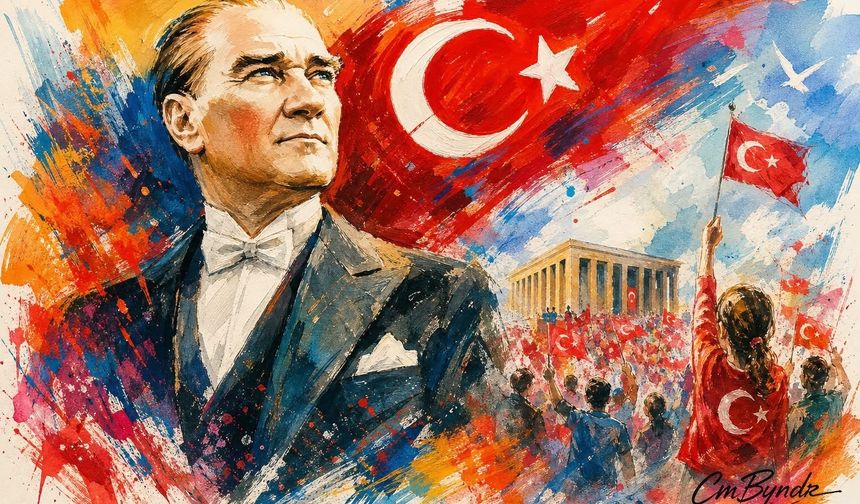 CUMHURİYETİN SARSILMAZ DEĞERLERİ