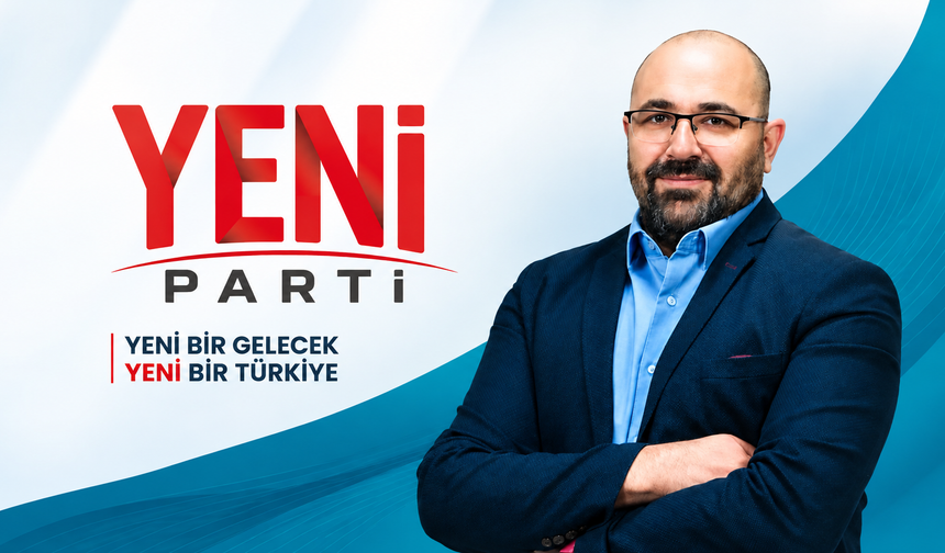 YENİ PARTİ ELAZIĞ İL BAŞKANI ÖZDEN’DEN TARİHÎ POSTANE İÇİN ÇAĞRI