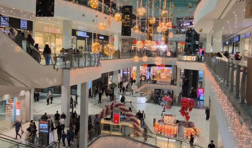 ELYSİUM AVM 5 YAŞINDA