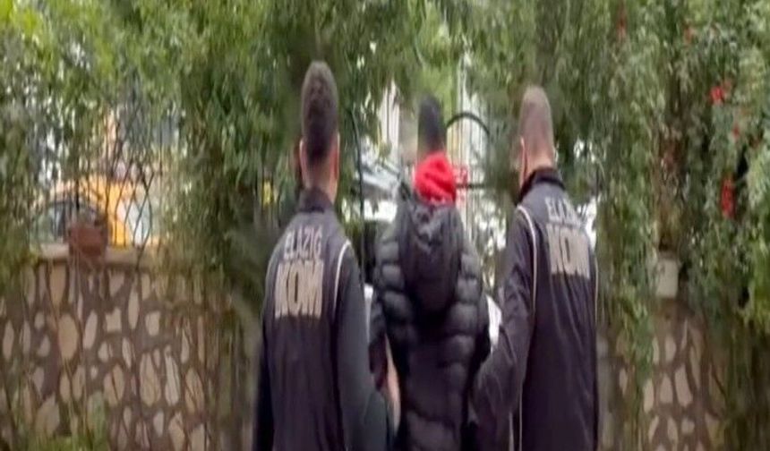 5 KİŞİ GÖZALTINA ALINDI