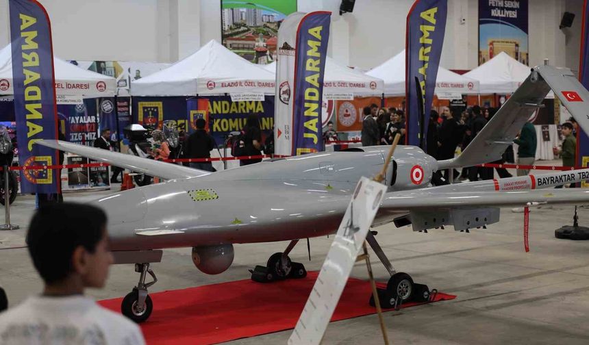 BİLİMFEST HEYECANI ELAZIĞ'DA