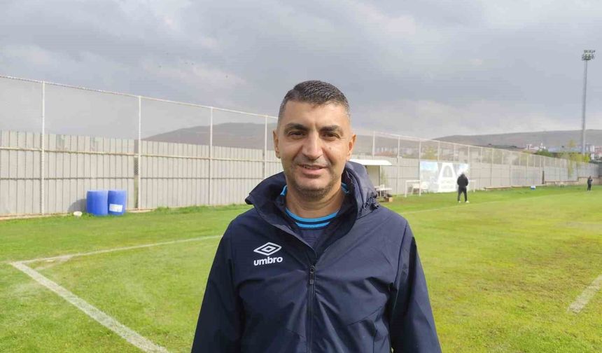 ÇALIŞMALARIMIZ İYİ, MORALİMİZ YERİNDE