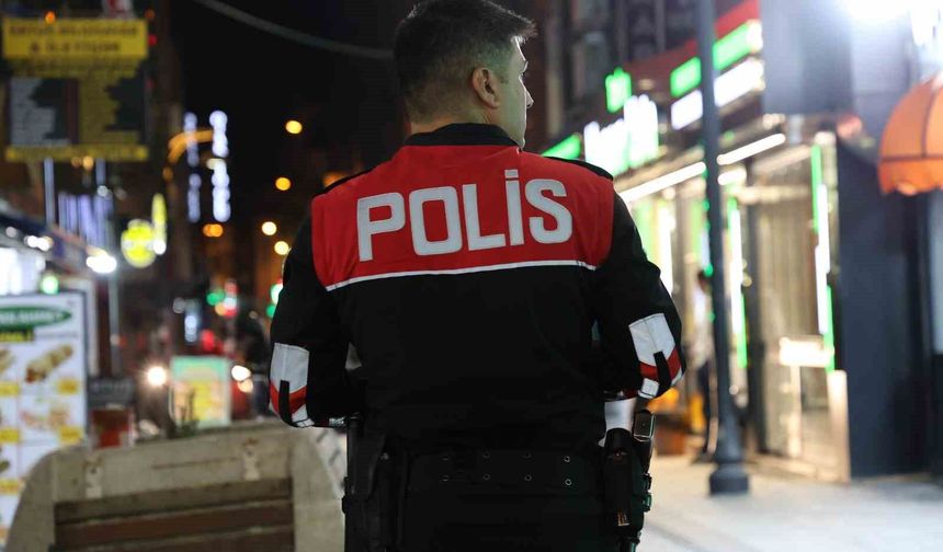 DENETİMLER SÜRÜYOR