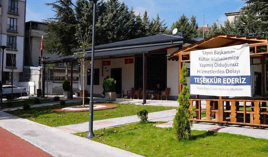 ELAZIĞ BELEDİYESİ ÇALIŞMALARINI SÜRÜYOR