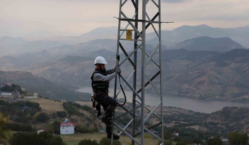 ENERJİ ALTYAPISINA DEV YATIRIM