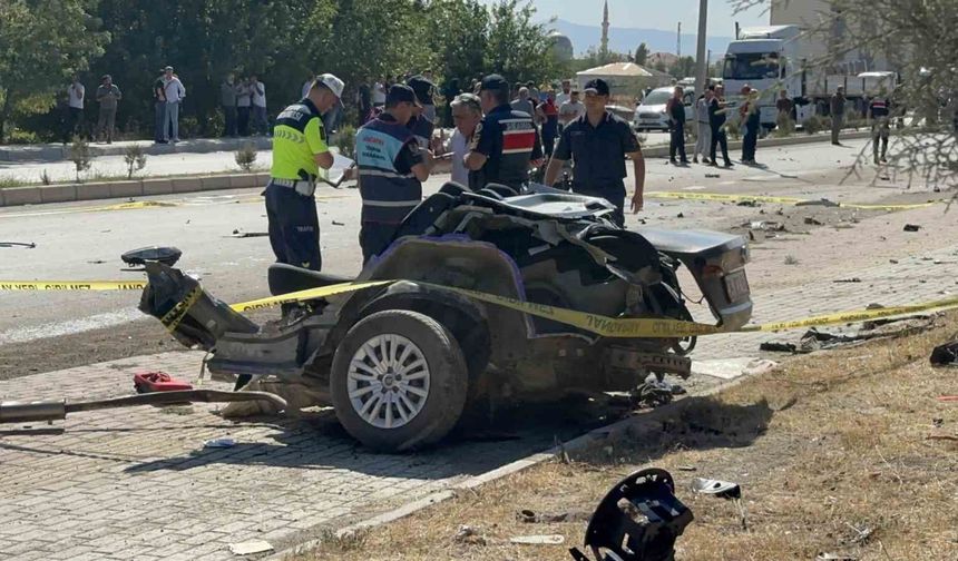 EYLÜL AYI KAZA BİLANÇOSU
