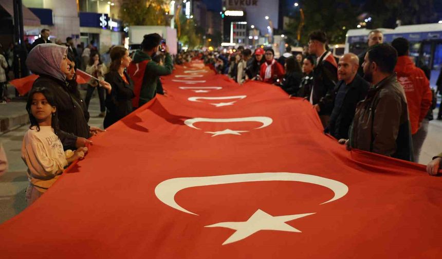 FENER ALAYI GERÇEKLEŞTİRİLDİ