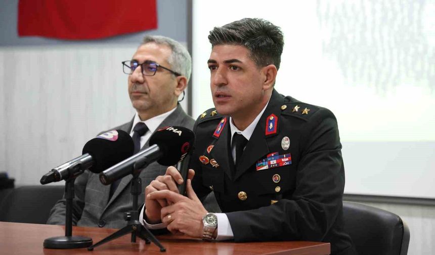GAZİ ÜSTEĞMENDEN ŞEHİT BABASINA BÜYÜK SAYGI