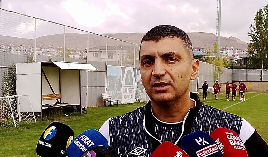 İÇERİDE KAZANMAK İSTİYORUZ