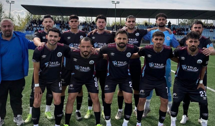 İLK GALİBİYET