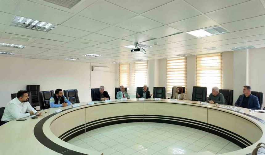 İNTİHARI ÖNLEME ÇALIŞMALARI ELE ALINDI