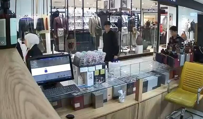 KOKUSU HOŞUNA GİDİNCE CEBE İNDİRDİ