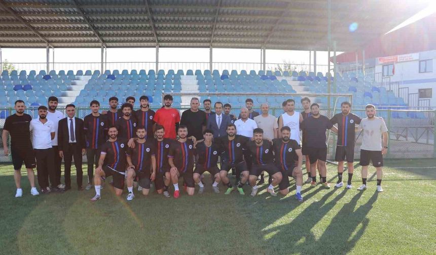 KOVANCILARSPOR DEPLASMANDA BAŞLIYOR