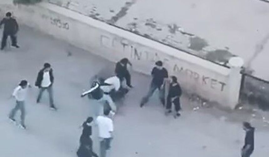 ÖLDÜRESİYE DARP ETTİLER
