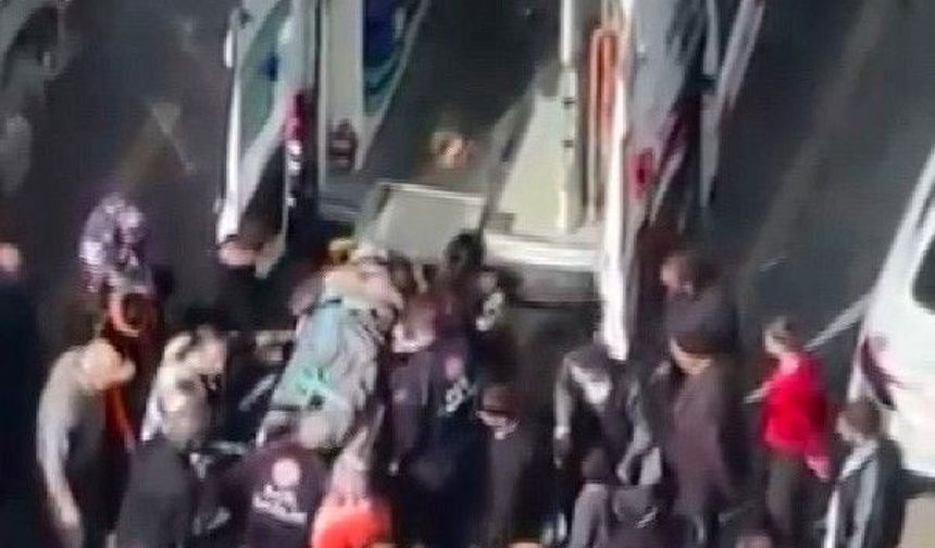 ÖLÜMDEN KIL PAYI KURTULDU