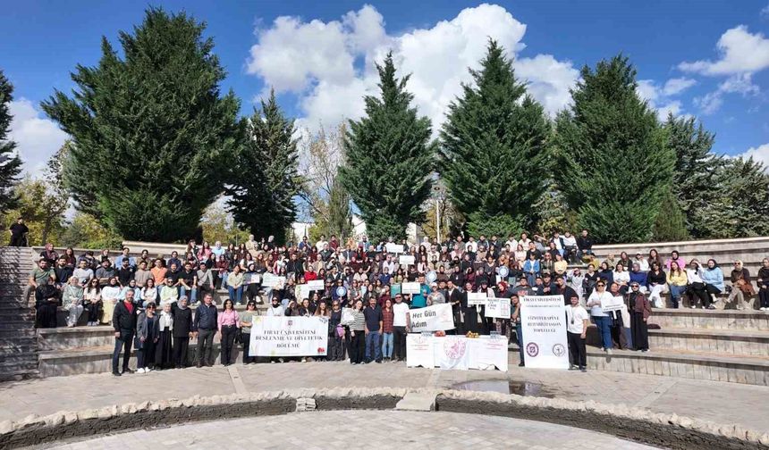 SAĞLIKLI YAŞAM YÜRÜYÜŞÜ