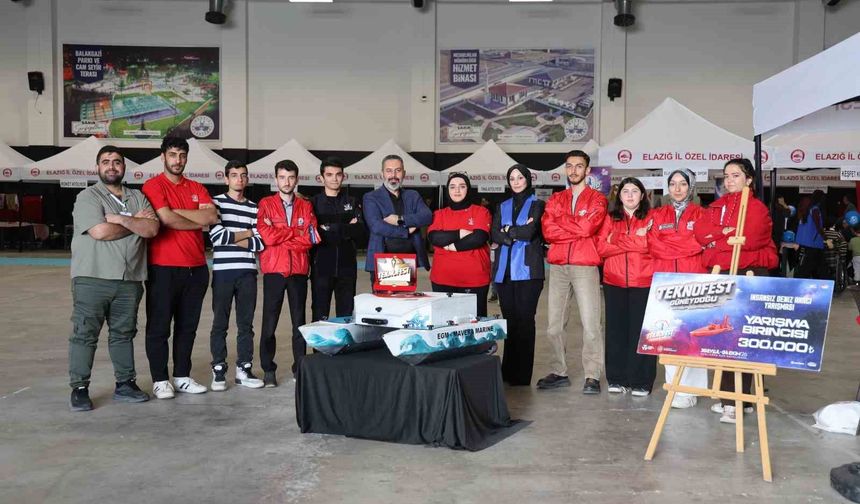 TÜRKİYE ŞAMPİYONU OLDULAR