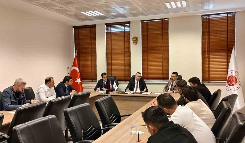 UYUŞTURUCU İLE MÜCADELE SÜRÜYOR