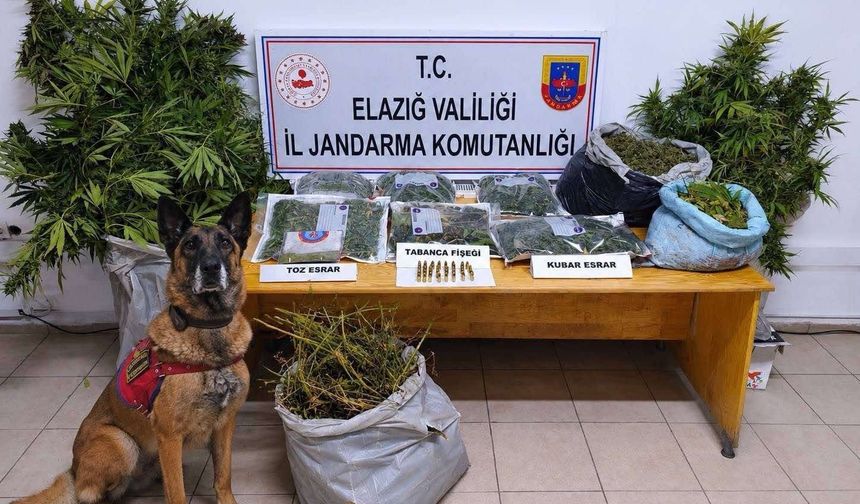 UYUŞTURUCU OPERASYONU: 3 TUTUKLU