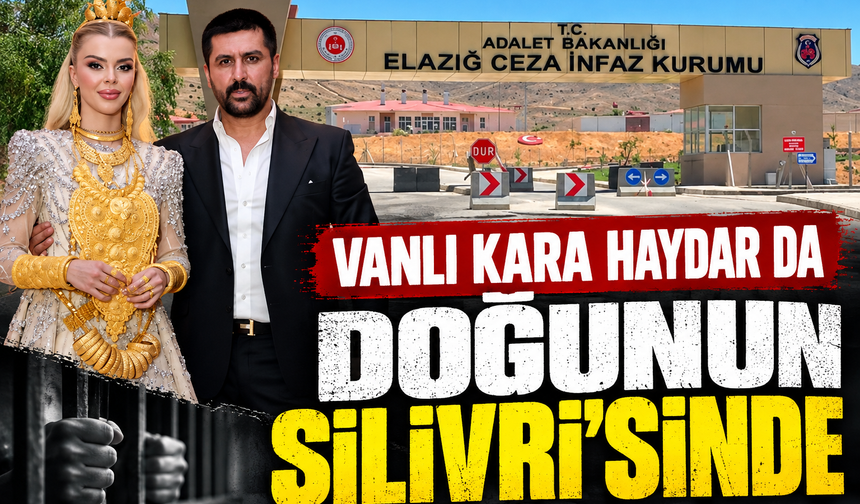 VANLI KARA HAYDAR DA DOĞUNUN SİLİVRİ’SİNDE