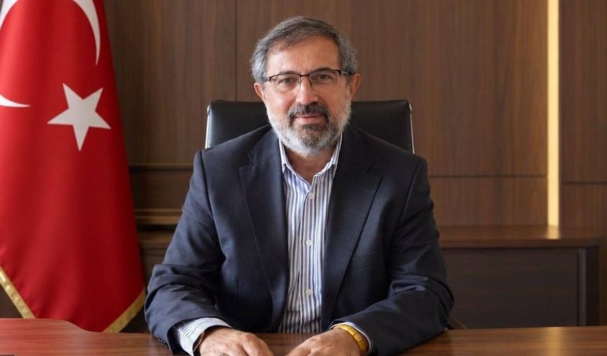 VEDAT DEMİR ADAYLIĞINI AÇIKLADI