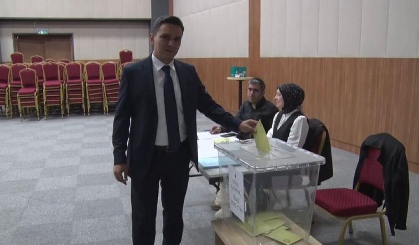 ELAZIĞ BAROSU’NDA DEĞİŞİM