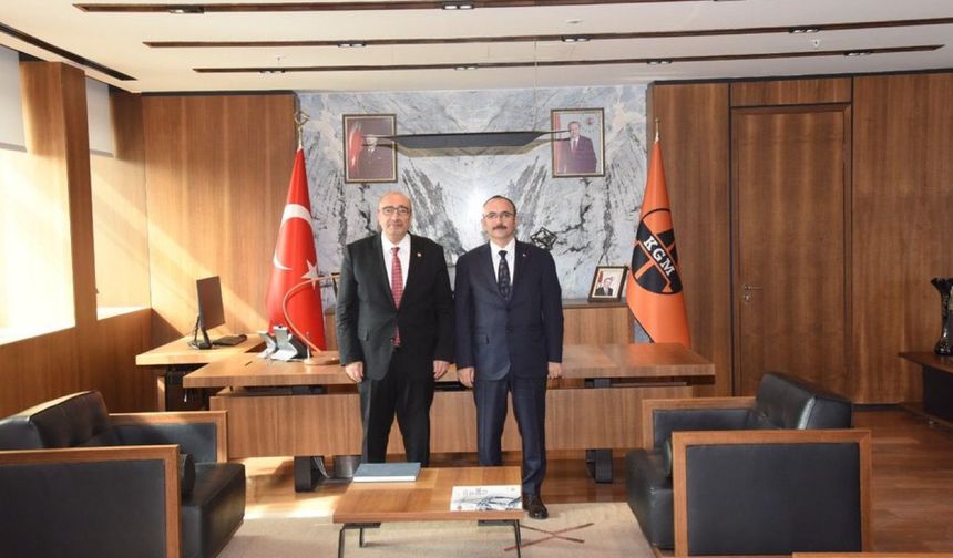 PALU’YA YENİ KÖPRÜ İÇİN İLK ADIM