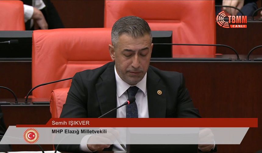 IŞIKVER BAKANLIĞA SORDU