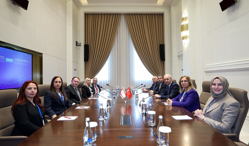 MİLLETVEKİLİ NAZIRLI'DAN ÖNEMLİ TEMASLAR