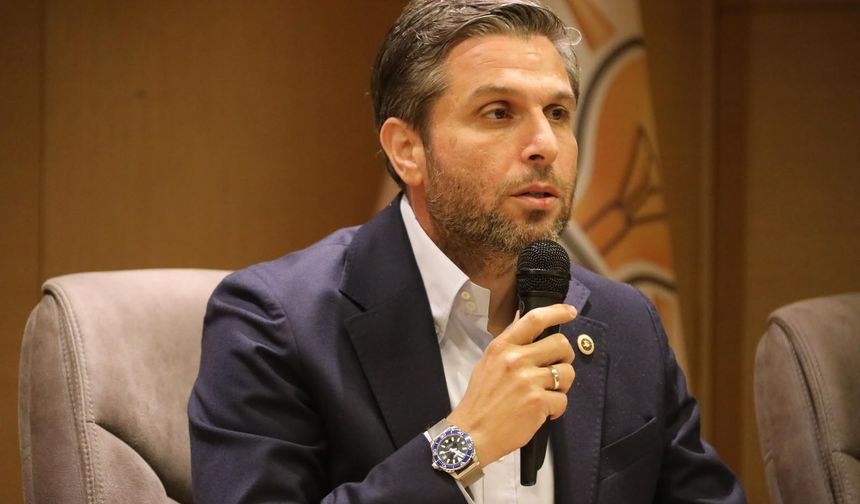 NAZIRLI’NIN HALK BULUŞMASINA YOĞUN KATILIM