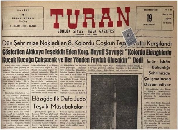 TARİHTEN YAPRAK