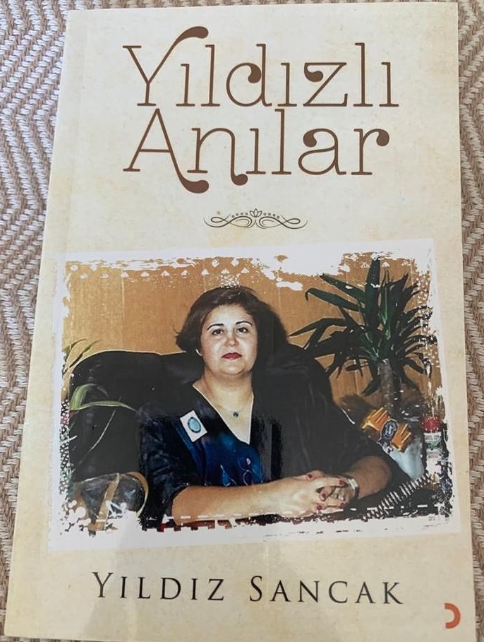 sancak kitap kapağı