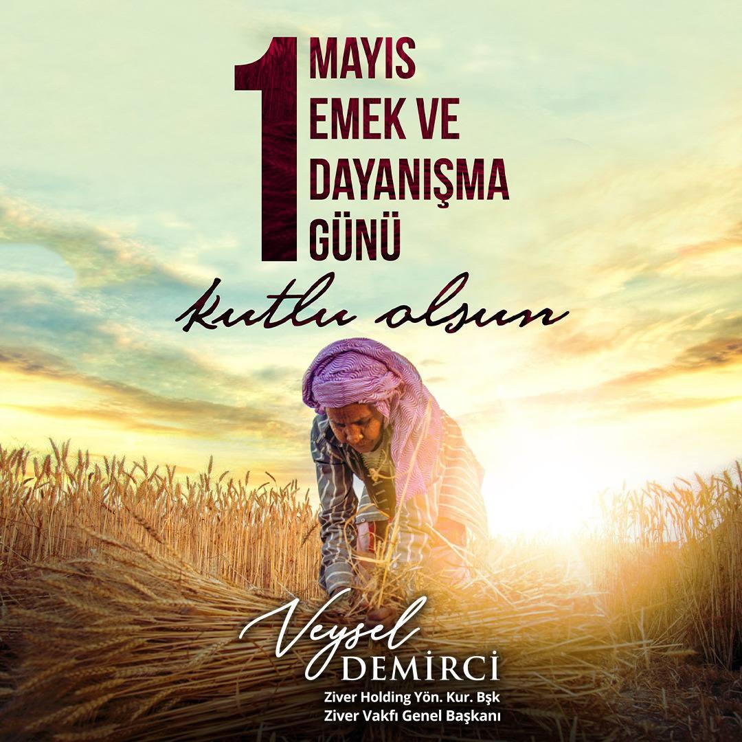 1 Mayıs Ziver