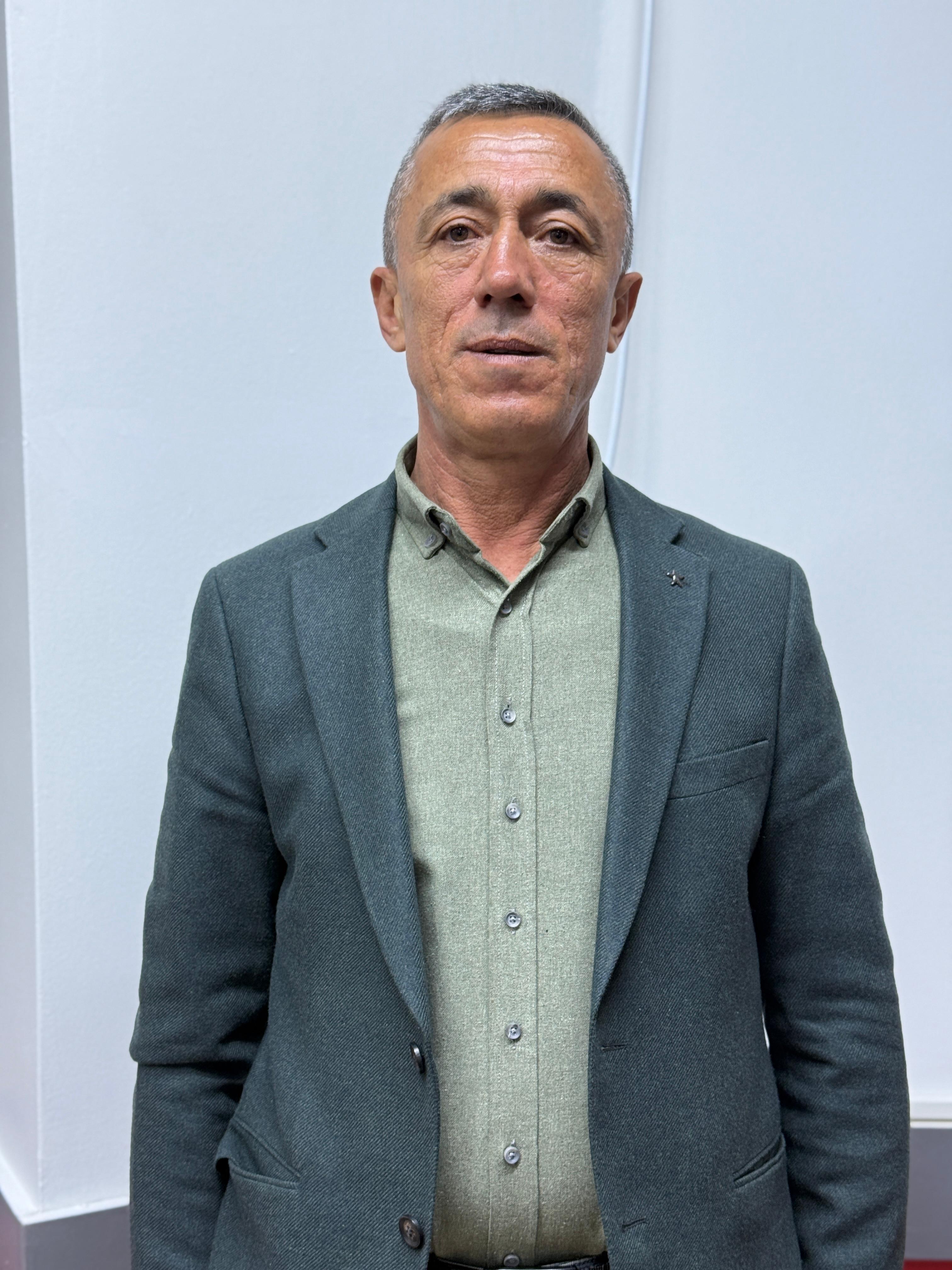 Muhtar Kenan Özdemi̇r