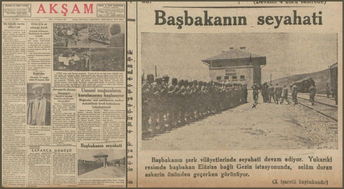 Akşam 9 Temmuz 1935