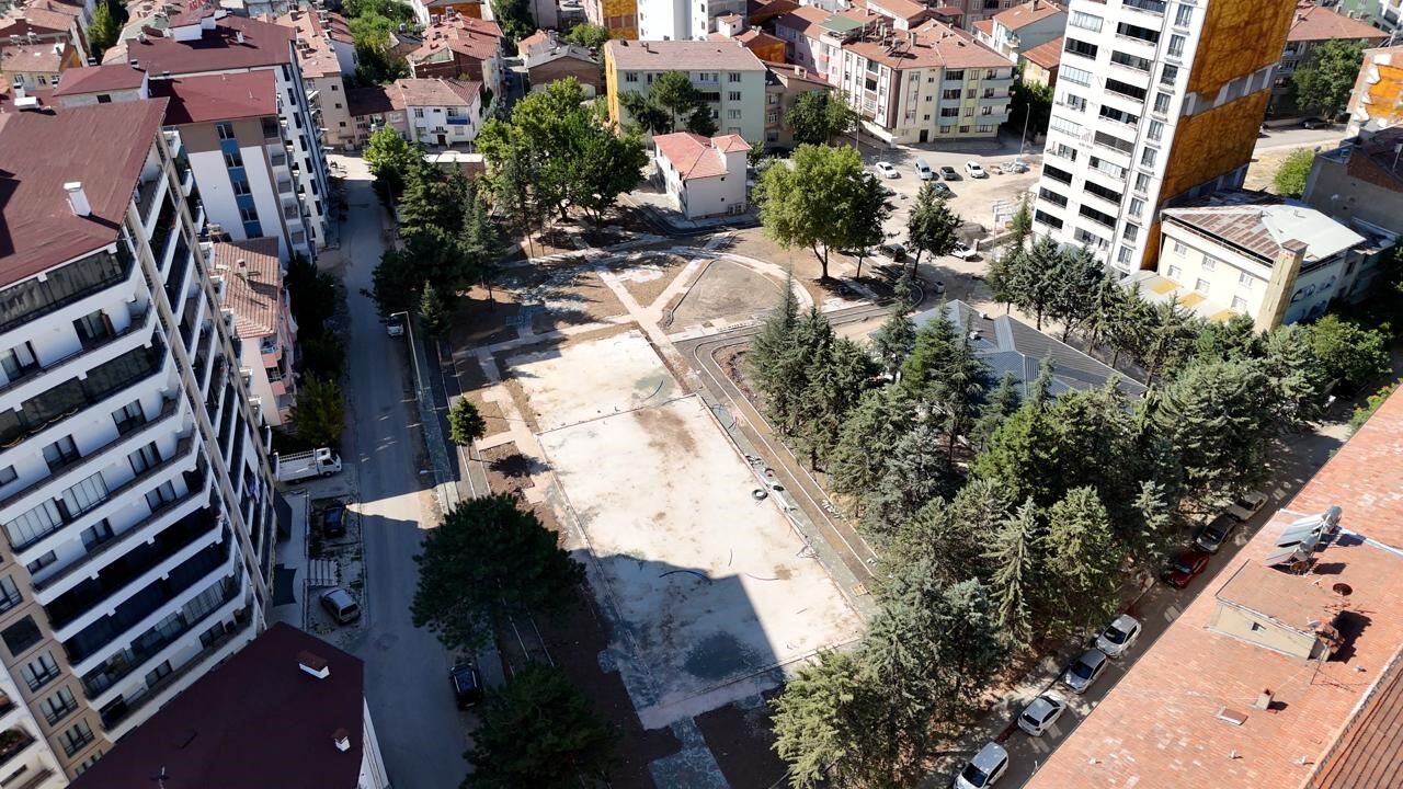ELAZIĞ YENİ BİR YAŞAM ALANI KAZANIYOR