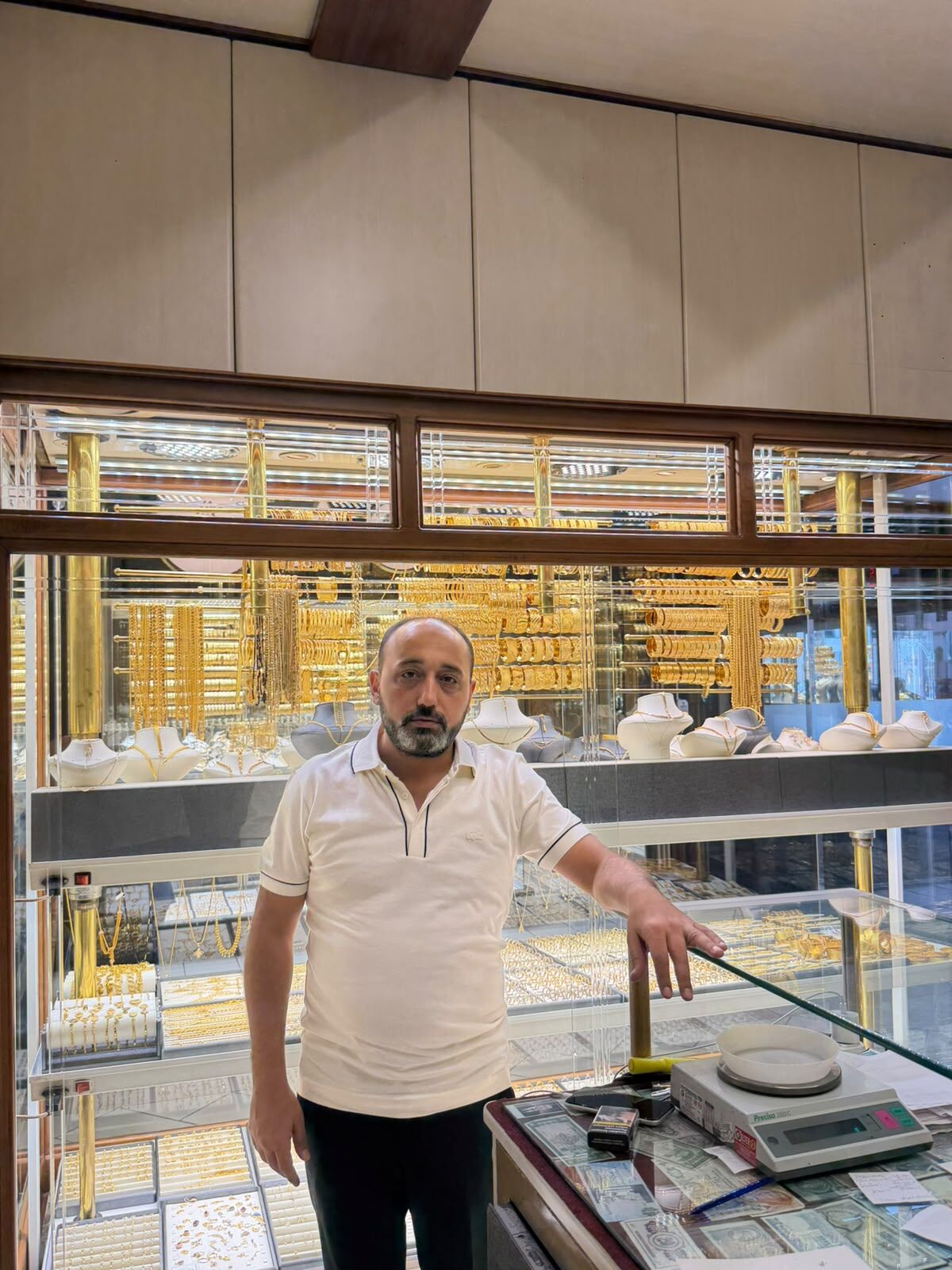 HASAN ACAR’IN ALTIN ÖNGÖRÜSÜ KARŞILIK BULDU