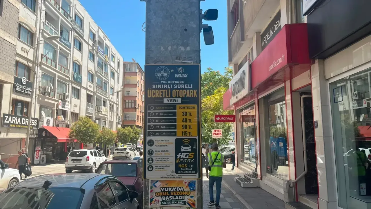 PARK ET CEBİNDEN ÇIKSIN