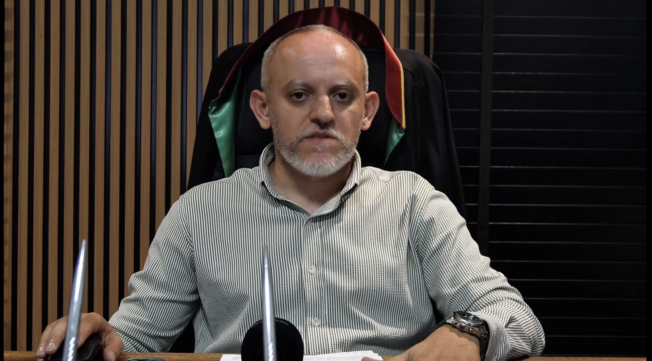 ASILSIZ İDDİÂLARA AVUKAT ÖZ’DEN BELGELİ YANIT