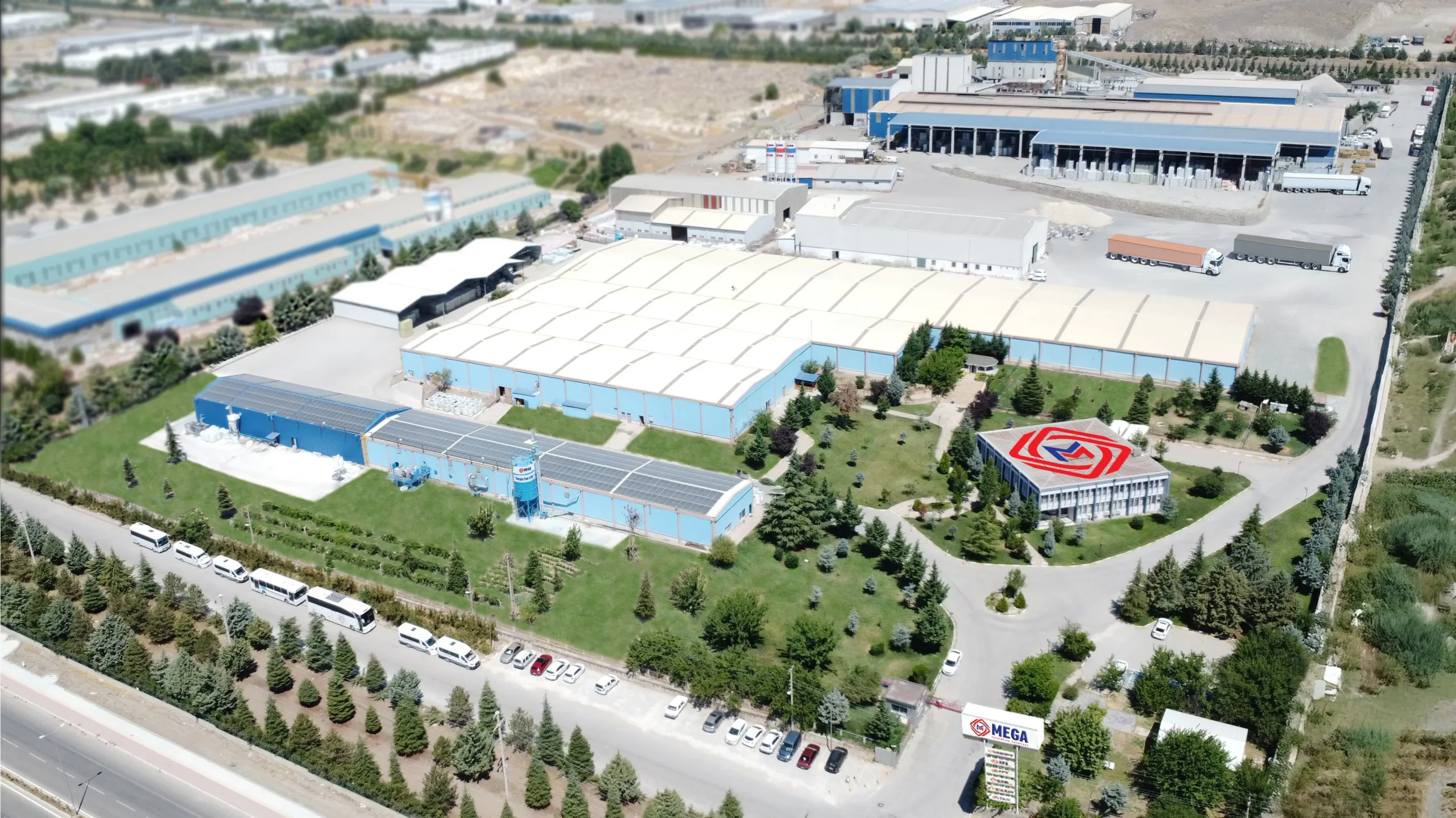 MEGA INSULATION SOLUTIONS’TAN YANGIN AÇIKLAMASI