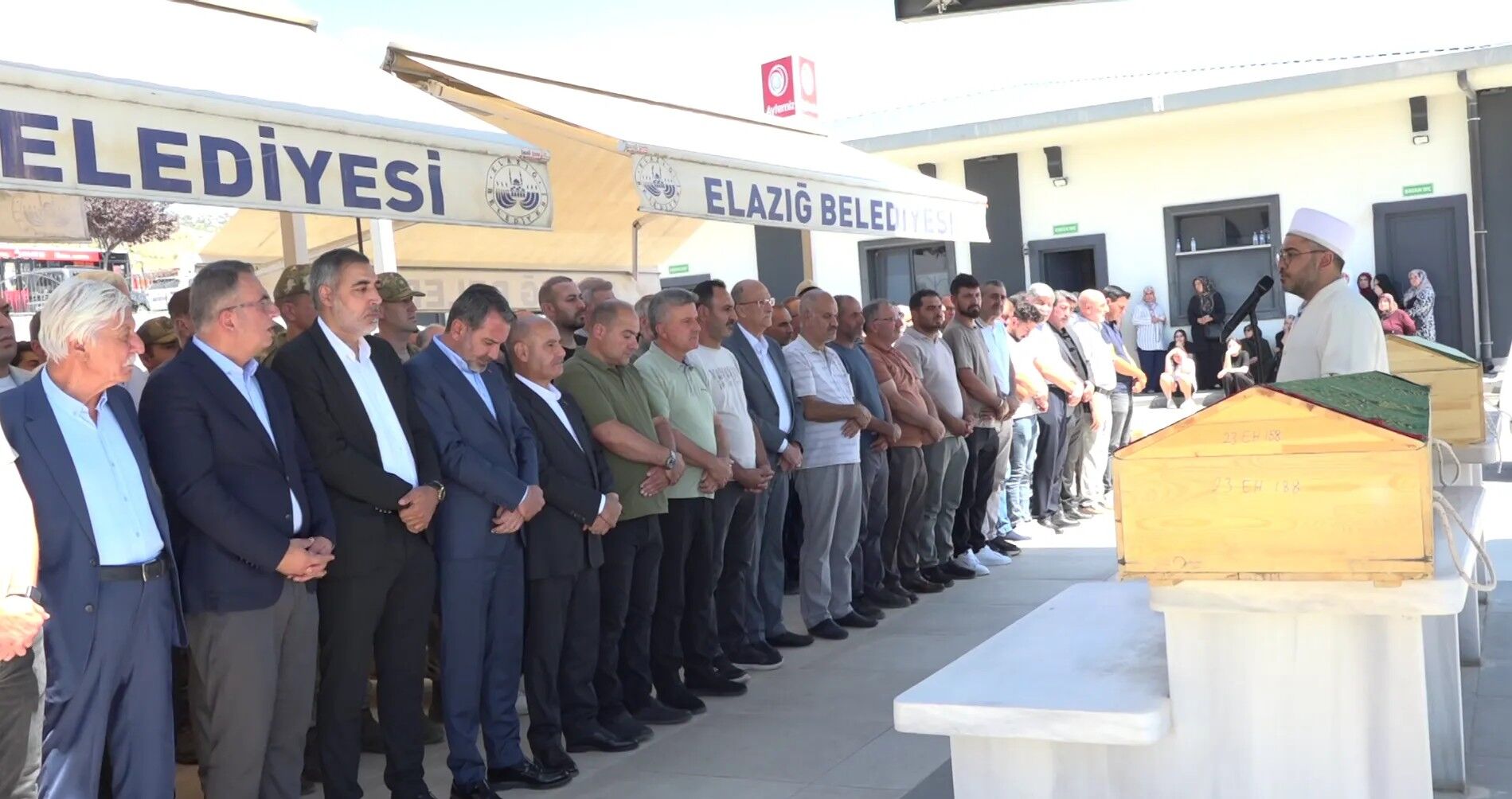 ORHAN AKYEL SON YOLCULUĞUNA UĞURLANDI