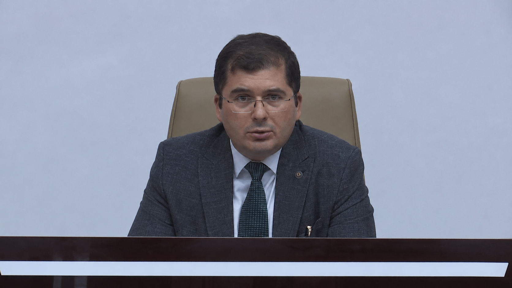 VALİ YARDIMCISI ÖMER ÖZBAY BOYABAT KAYMAKAMI OLARAK GÖREVLENDİRİLDİ