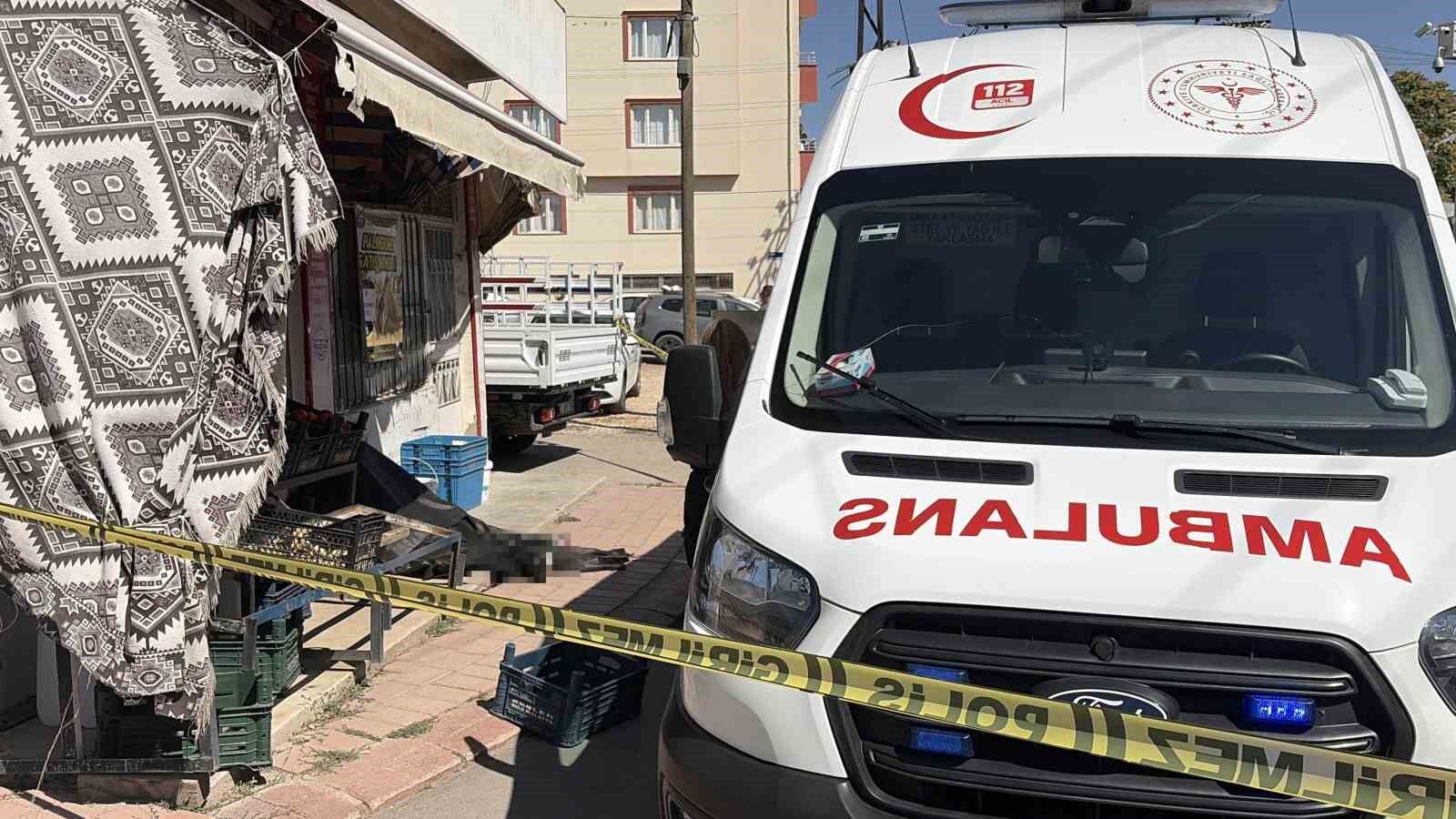 POMPALI TÜFEKLE SALDIRIYA UĞRADI