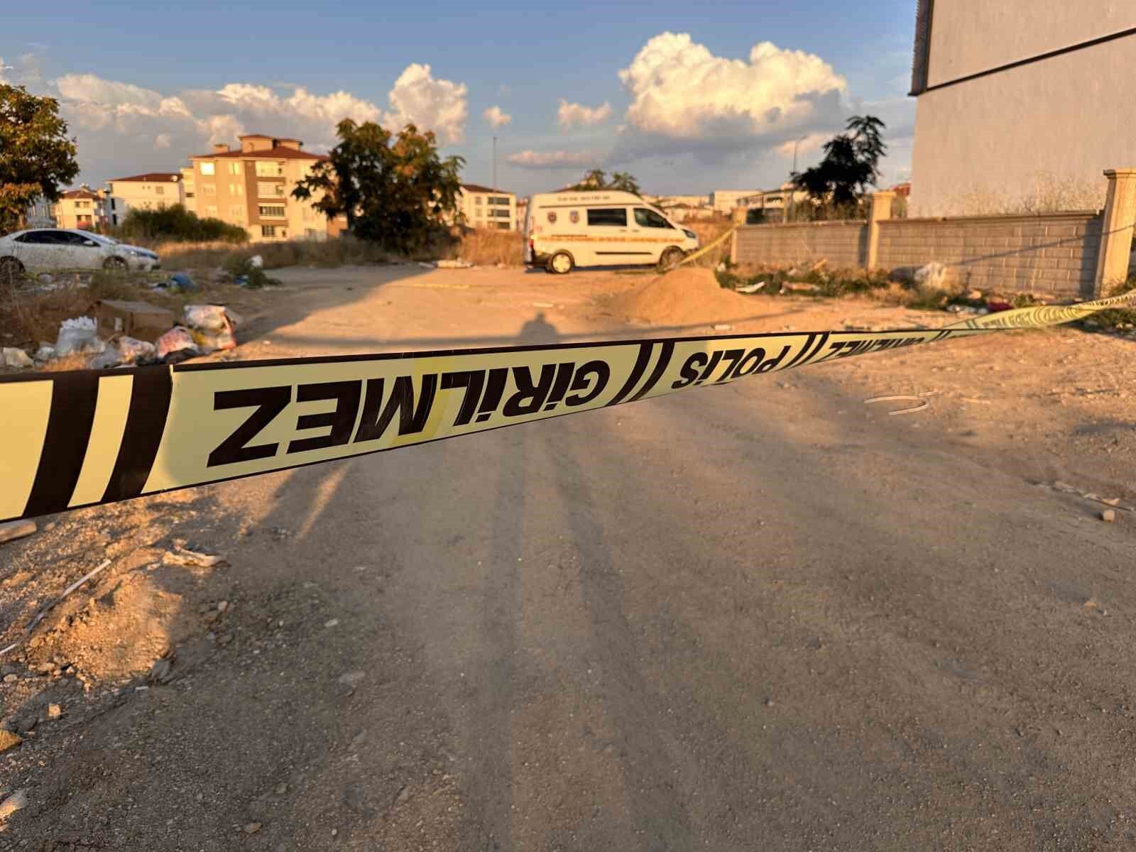 SİLAHLI KAVGA: 1 ÖLÜ, 1 YARALI